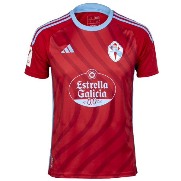 Thailande Maillot Celta De Vigo Exterieur 2023-24